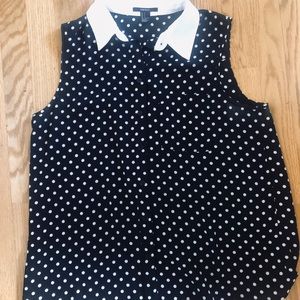 Forever 21 Sleeveless Blouse